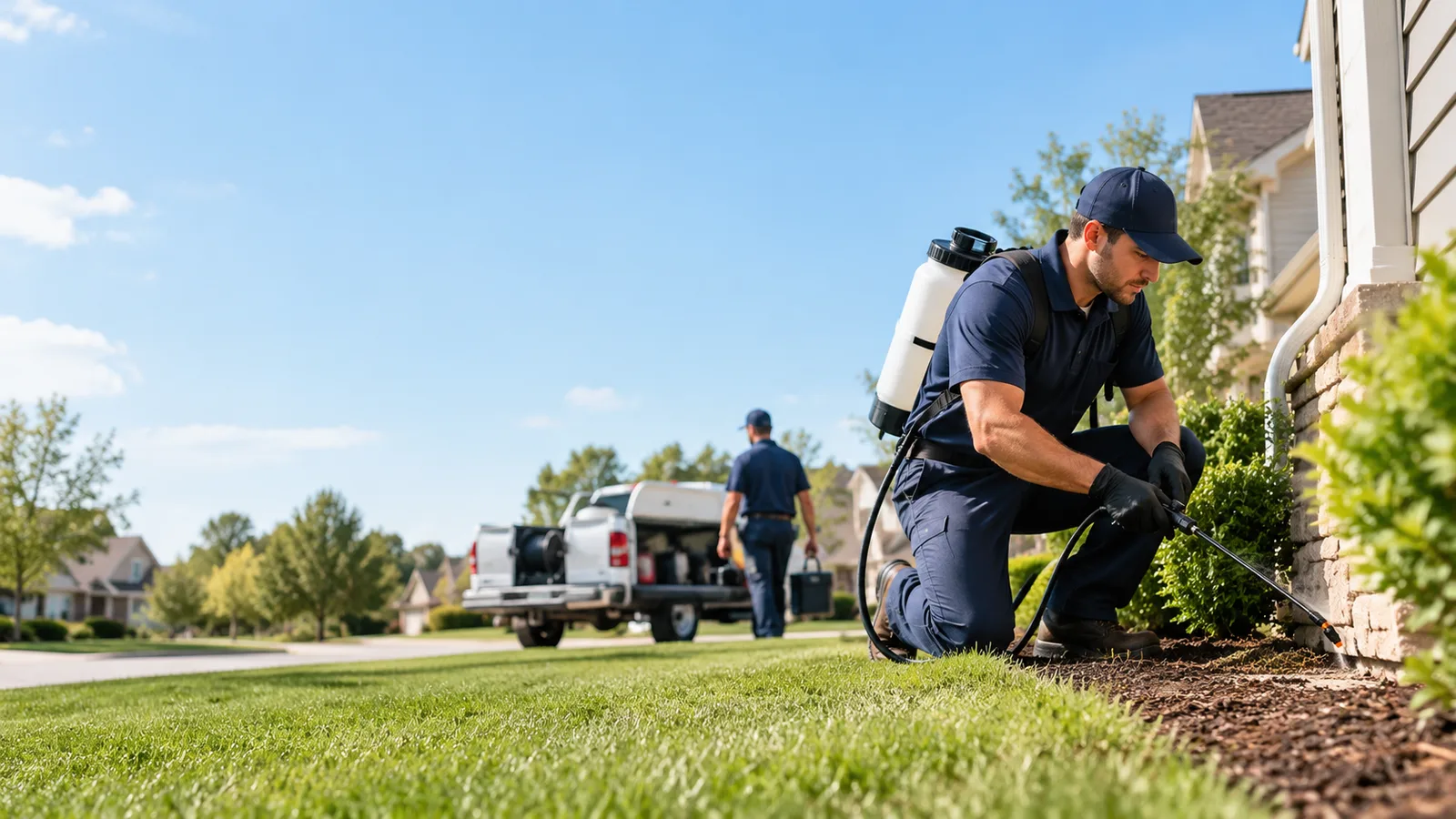 Pest Control in Carbon, TX near me